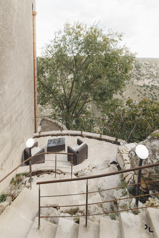 מלון מטרה Terrazza Santa Barbara מראה חיצוני תמונה