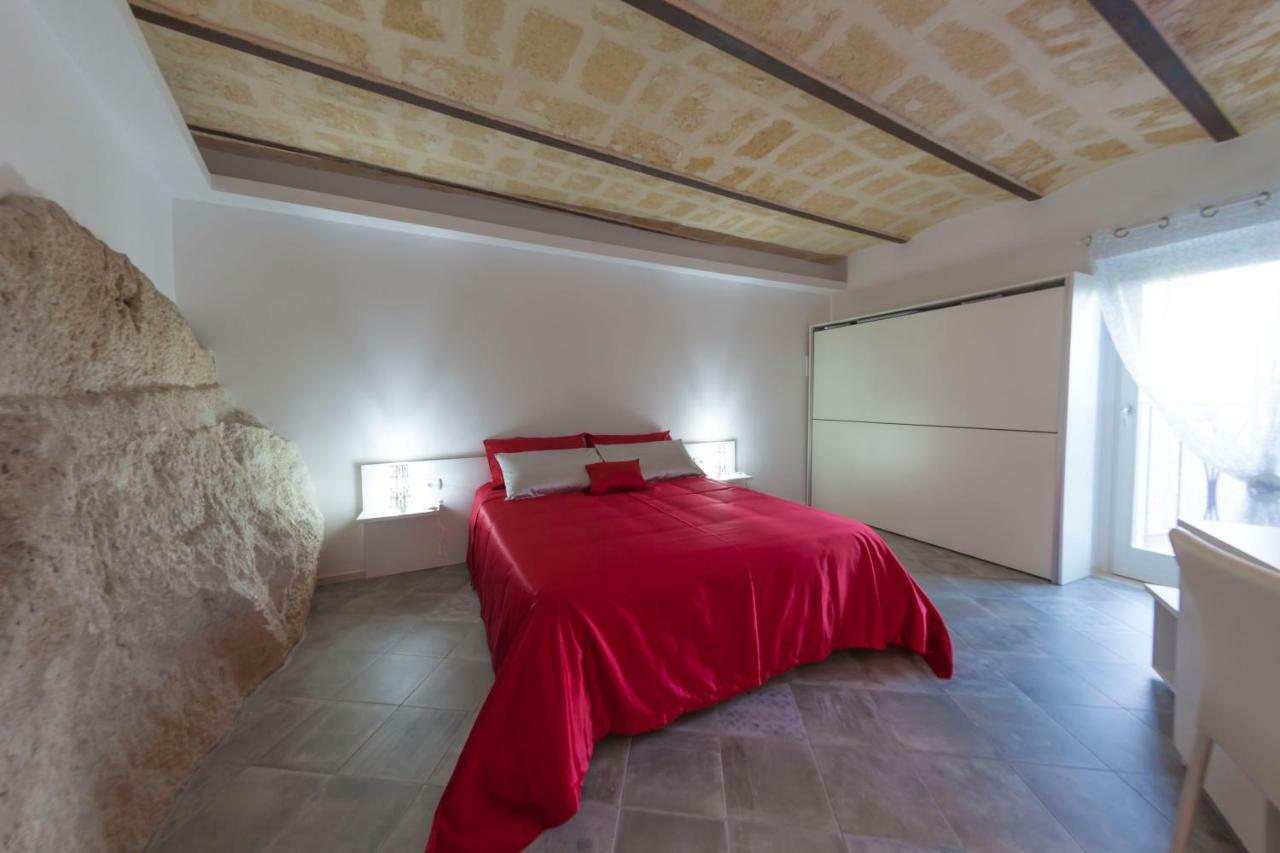 מלון מטרה Terrazza Santa Barbara מראה חיצוני תמונה