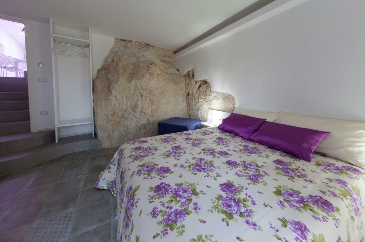 מלון מטרה Terrazza Santa Barbara מראה חיצוני תמונה