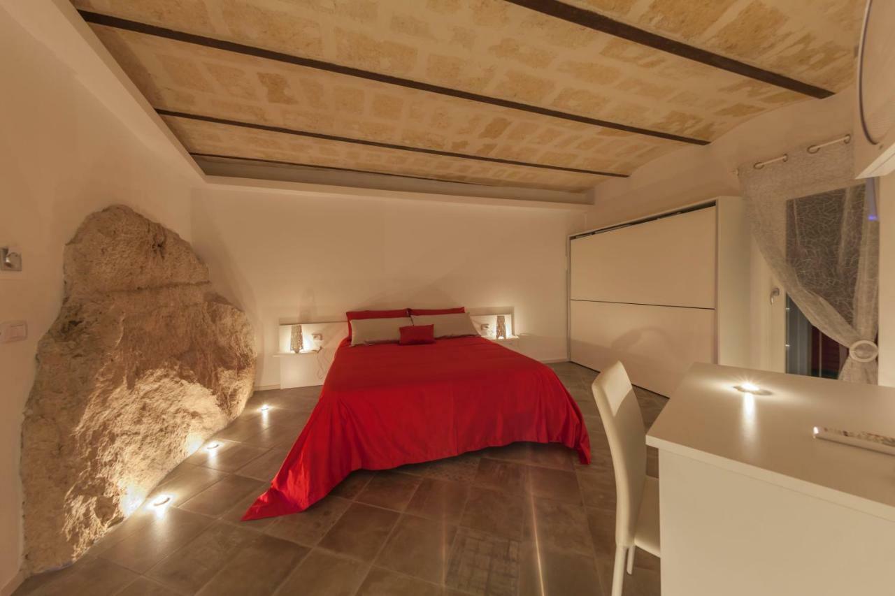 מלון מטרה Terrazza Santa Barbara מראה חיצוני תמונה